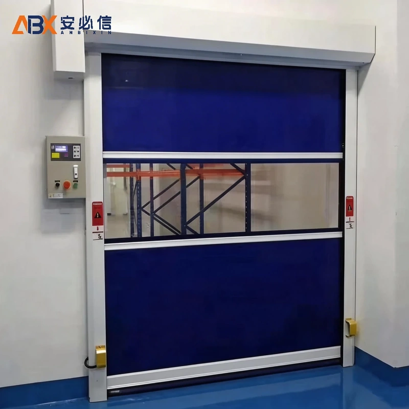 怀化感应快速门