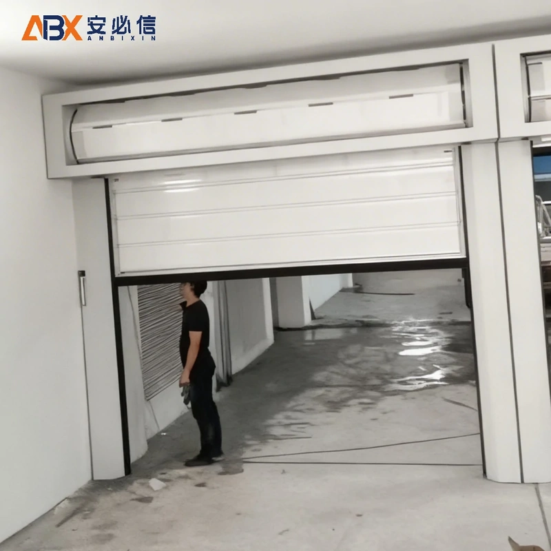 怀化消防快速门